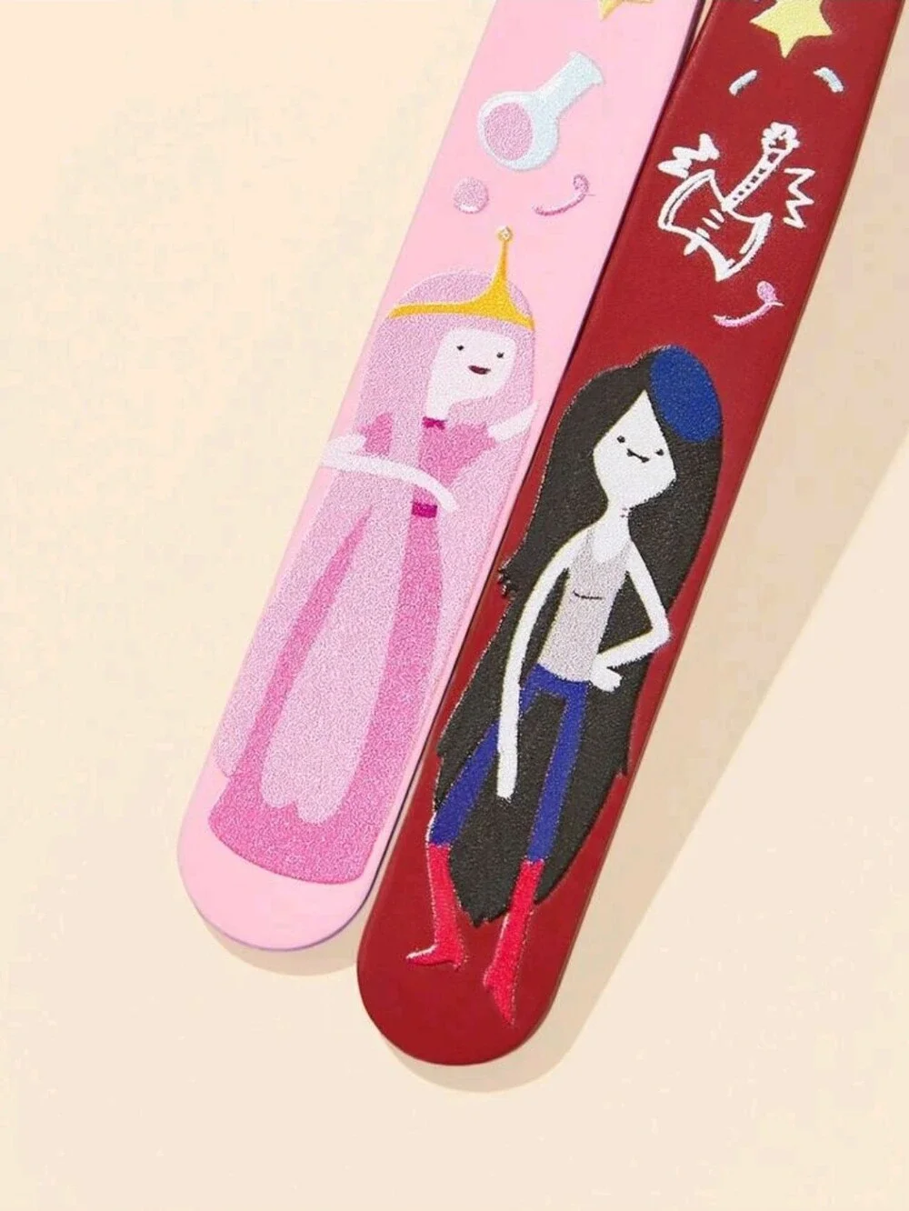 Adventure Time Marceline And Princess Bubblegum Tweezers